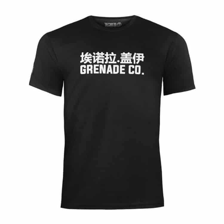 Enola Gaye T-shirt Kong Stl. XL