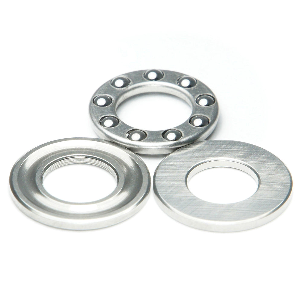 Axialkullager 7x15x5mm