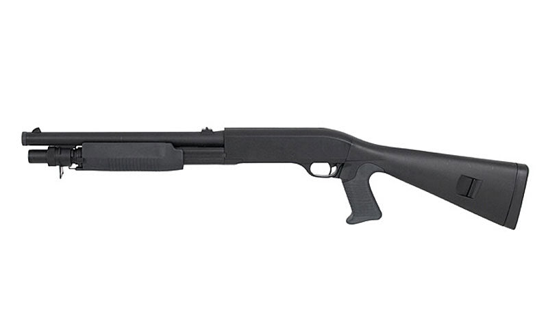 TRI-SHOT M56A Pump-Action hagelgevär