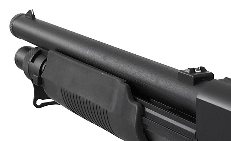 TRI-SHOT M56A Pump-Action hagelgevär