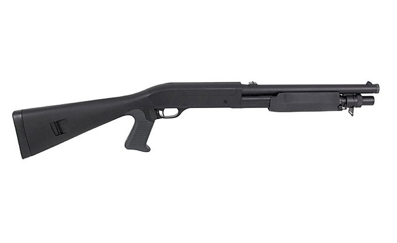 TRI-SHOT M56A Pump-Action Shotgun