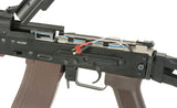 CYMA CM.045A GEN 2 AKS-74U AEG med trædele