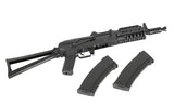 CYMA CM.045C GEN 2 AKS-74U AEG – Sort