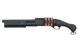 CM.357AM Full Metal - Svart