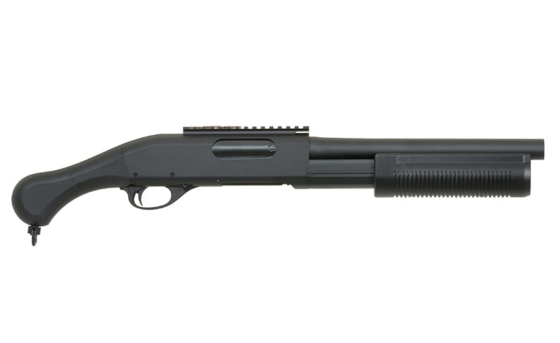 CM.357AM Full Metal - Svart