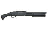 CM.357AM Full Metal - Svart