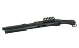 CM.357AM Full Metal - Sort