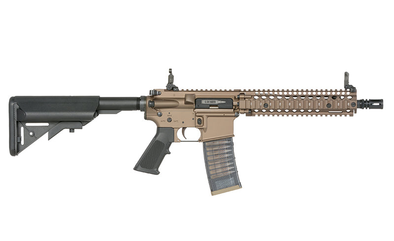 Daniel Defense DDMK18 GBBR – Dark Flat [EMG]