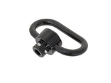 QD SLING POINT - SORT STÅL