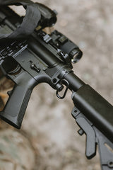 QD SLING POINT - SORT STÅL