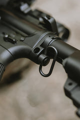 QD SLING POINT - SORT STÅL