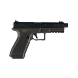SSE18 FULL AUTO PISTOL - OD GREEN