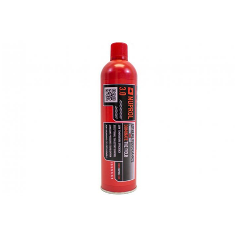 Nuprol 3.0 Gas - Stor flaske