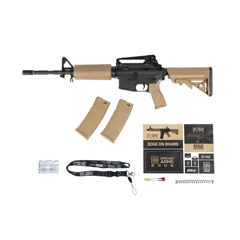 LAR-15 EDGE CARBINE - TAN