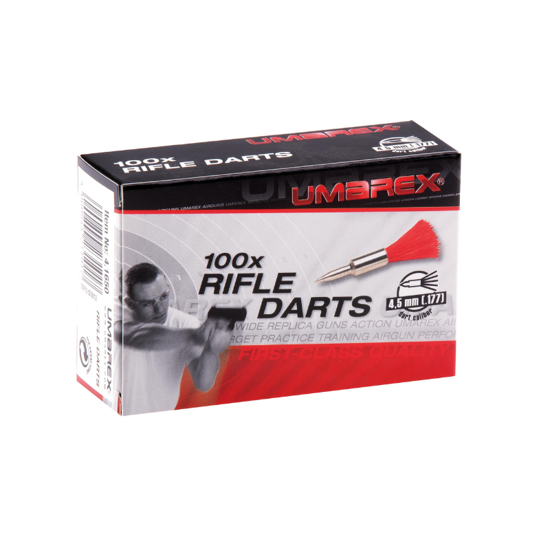 100 Darts kal. 4,5 mm till luft