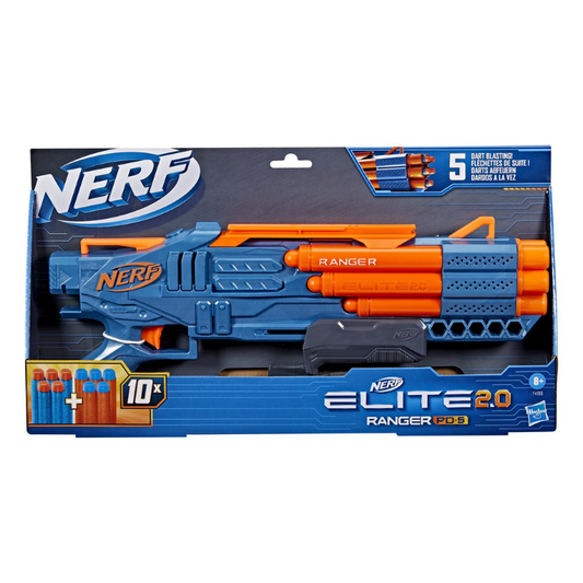NERF N-Strike Elite 2.0 Ranger PD-5
