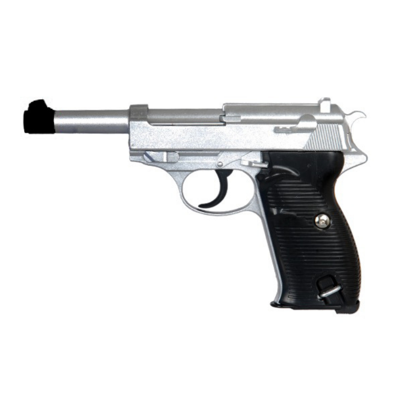 Galaxy G21 P38 Fjäder luftpistol
