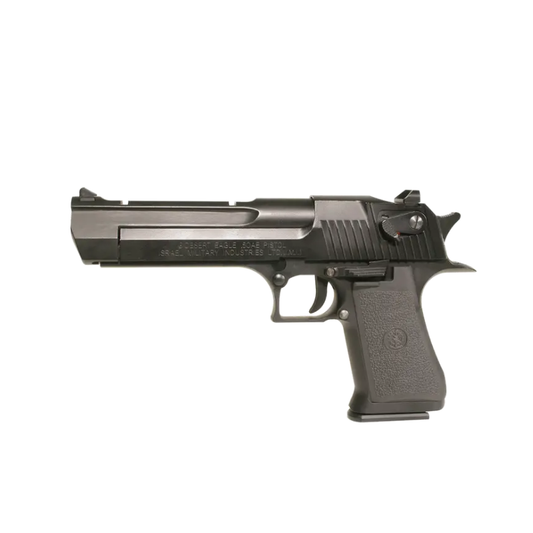 Desert Eagle Co2, Halvautomatisk, svart
