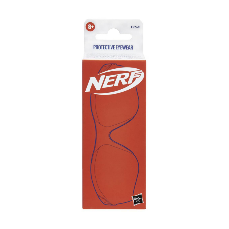 Nerf skytterhedsbriller justerbar beskyttelsesbrille | Airsoftgeek