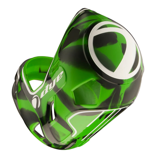 Flaskskydd Dye FlexTWST Lime/Svart