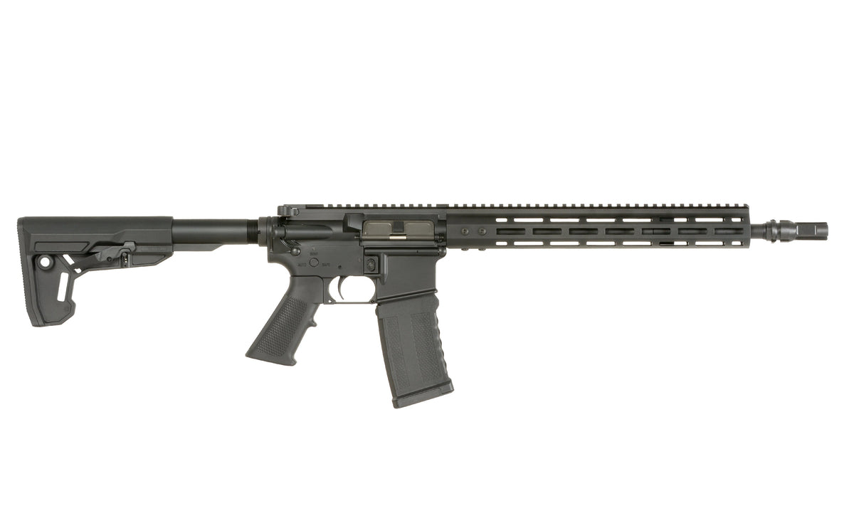 GBBR AR-15 MWS 13" M-LOK [Double Eagle]