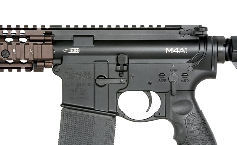 GBBR M4A1 12,5" RIS II [Double Eagle]