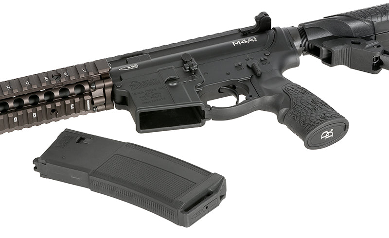 GBBR M4A1 12,5" RIS II [Double Eagle]