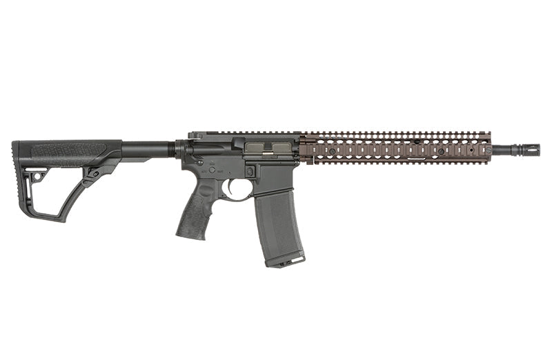 GBBR M4A1 12,5" RIS II [Double Eagle]