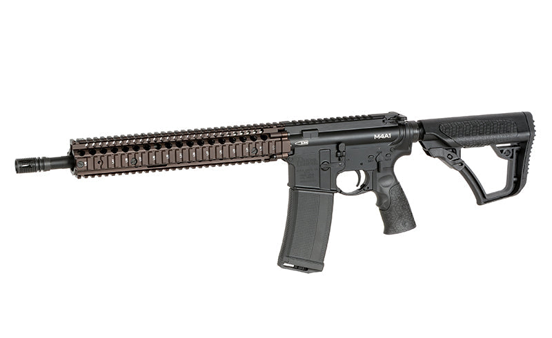 GBBR M4A1 12,5" RIS II [Double Eagle]