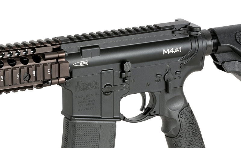 GBBR M4A1 12,5" RIS II [Double Eagle]