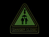 DANGER CLOSE - PATCH