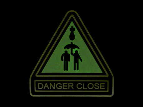 DANGER CLOSE - PATCH