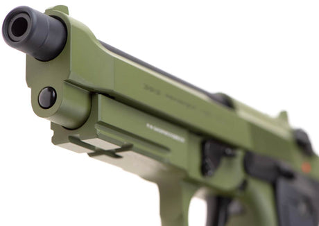G&G M9 Co2 Blow Back full metal - Hunter green
