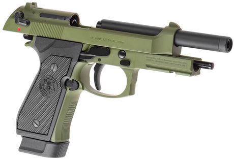 G&G M9 Co2 Blow Back full metal - Hunter green