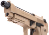 G&G M9 Co2 Blow Back full metal - Desert