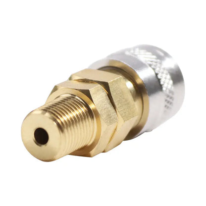 1/8 NPT invändig gänga QD-kontakt US-bultar