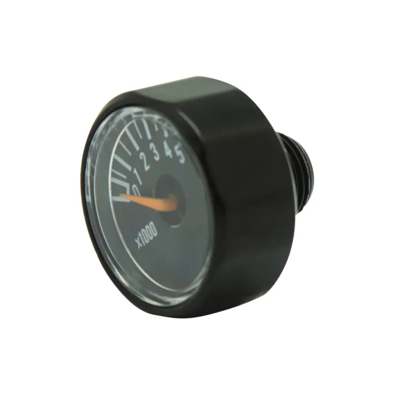 5000 PSI 1/8 NPT tryckmätare manometer