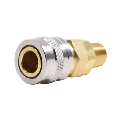 1/8 NPT invändig gänga QD-kontakt US-bultar