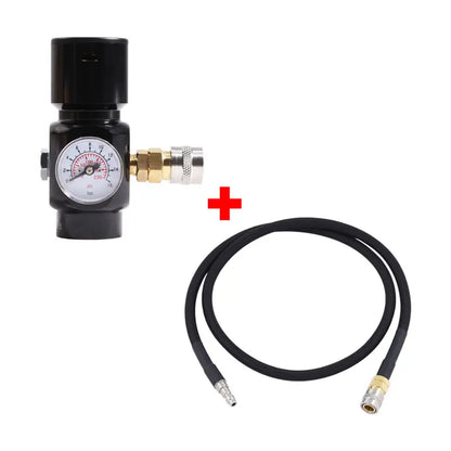 HPA Regulator + 40" Slang