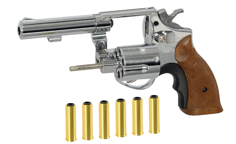 HFC HG-131C Revolver Green Gas - Airsoft Revolver