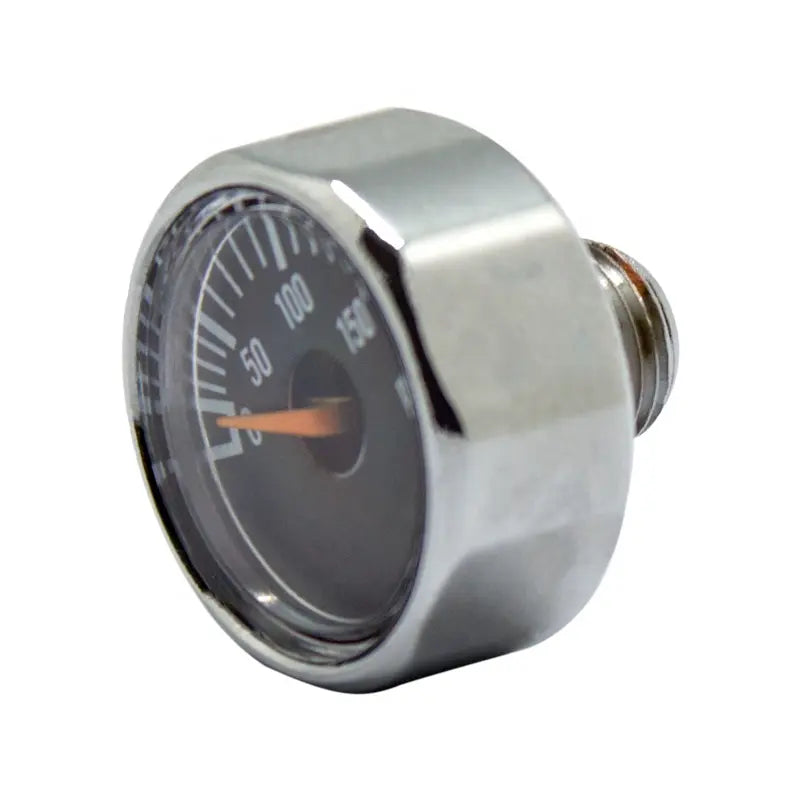 Mini 150 PSI 1/8 NPT tryckmätare manometer