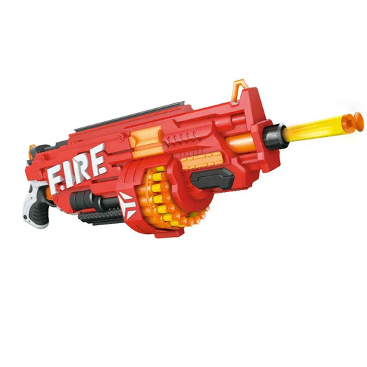 Mammoth elektrisk blaster - 100 FPS