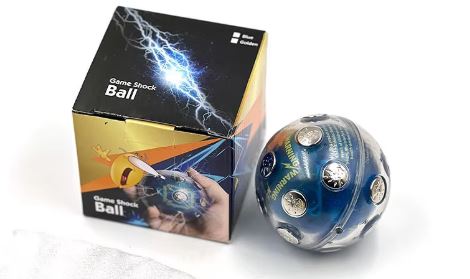 Partyspel Elektrisk boll för Hot Potato