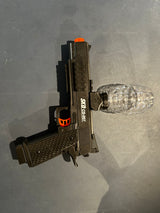 Gel Blaster M1911 Helautomatisk - HyperVenom