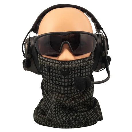 Face Warrior - DNC