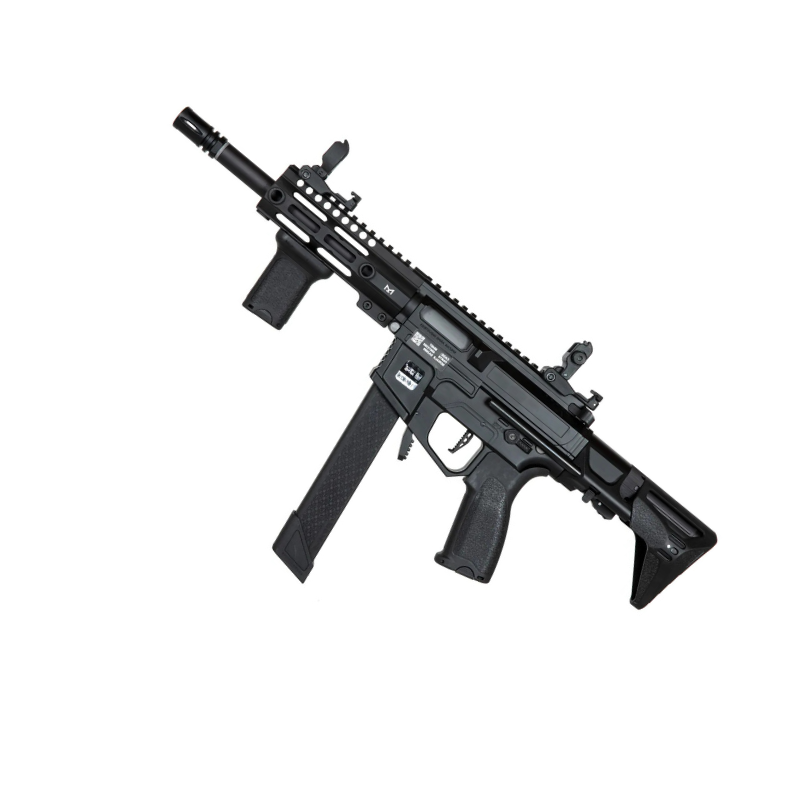 SA-X01 EDGE 2.0 GATE ASTER - Svart