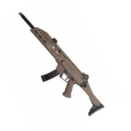 AEG - PROLINE SCORPION EVO 3A1 KARBIN BLK/FDE