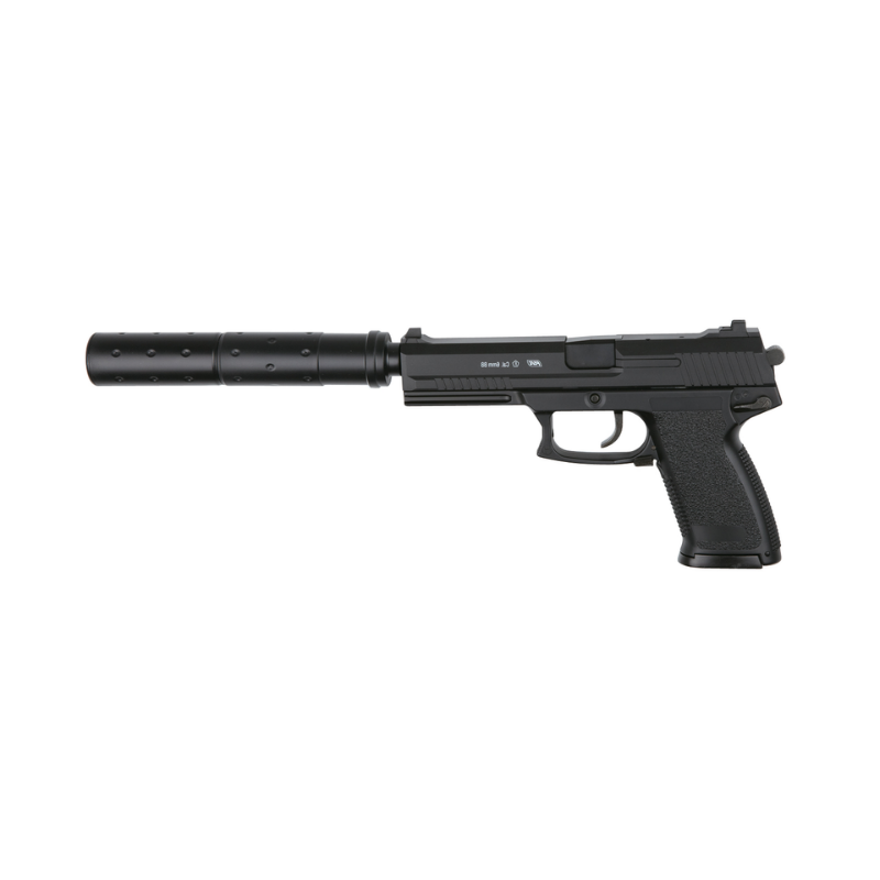MK23 Special Operations GNB Pistol – ca 0,7 J