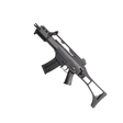 ASG SLV36 AEG G36C airsoft riffel med foldbar kolbe | Airsoftgeek