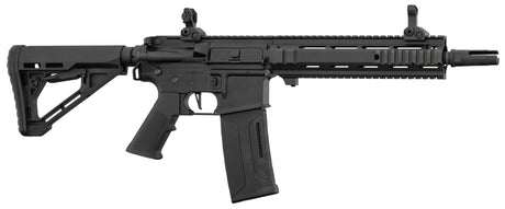 L119A2 Lancer Tactical GEN4 Full Metal Black AEG Airsoft Replica